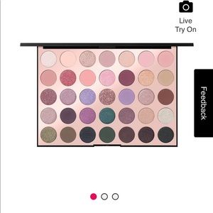 Unopened Morphe 35c everyday chic palette